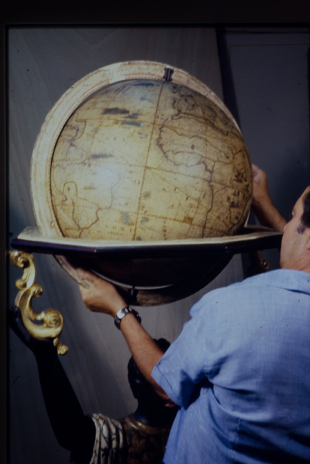 Globo terrestre. Roma, Biblioteca nazionale centrale
icpal_02679
Keywords: BNCR,373/1968