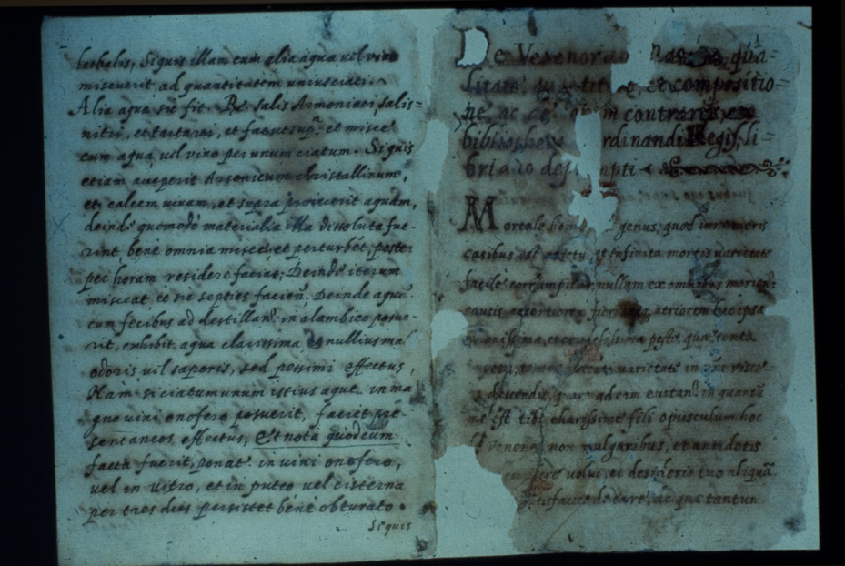 627-4/1977 - Manoscritto cartaceo. Foligno, Biblioteca comunale Dante Alighieri
icpal_14604
Keywords: BC Foligno,627/1977