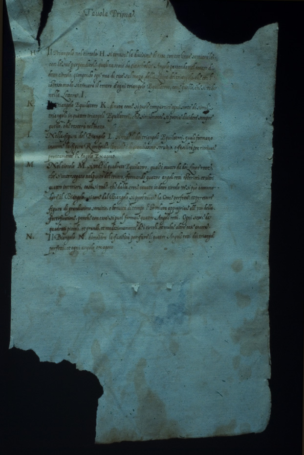 627-5/1977 - Manoscritto cartaceo. Foligno, Biblioteca comunale Dante Alighieri
icpal_14605
Keywords: BC Foligno,627/1977