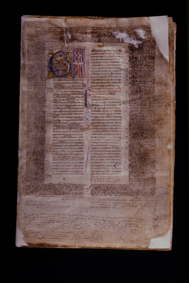 Manoscritto. Nocera Inferiore, Biblioteca S. Antonio dottore
icpal_10059
Keywords: B S. Antonio dottore Nocera Inferiore,1142.1/1987,1142/1987