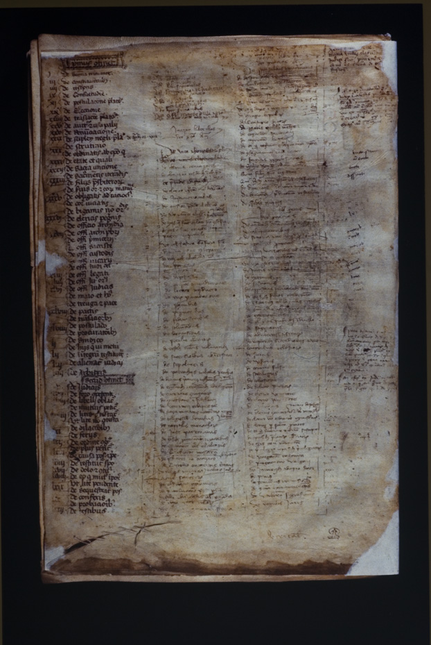 Manoscritto. Nocera Inferiore, Biblioteca S. Antonio dottore
icpal_10070
Keywords: B S. Antonio dottore Nocera Inferiore,1142.1/1987,1142/1987