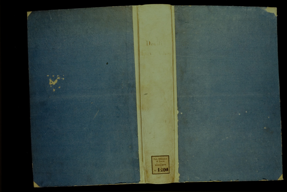 Lucca, Biblioteca statale, Ms. 1206 (D.8)
icpal_15560
Keywords: BS Lucca,1192.4/1987,1192/1987