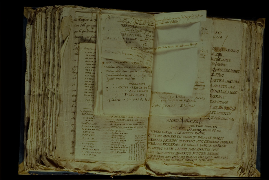 Lucca, Biblioteca statale, Ms. 1206 (D.8)
icpal_15567
Keywords: BS Lucca,1192.4/1987,1192/1987