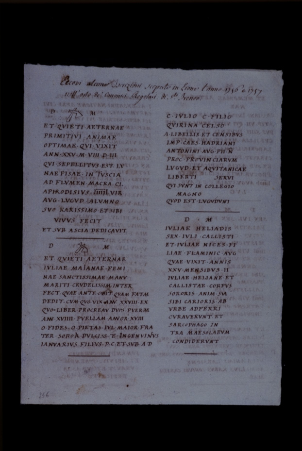 Lucca, Biblioteca statale, Ms. 1206 (D.8)
icpal_15595
Keywords: BS Lucca,1192.4/1987,1192/1987