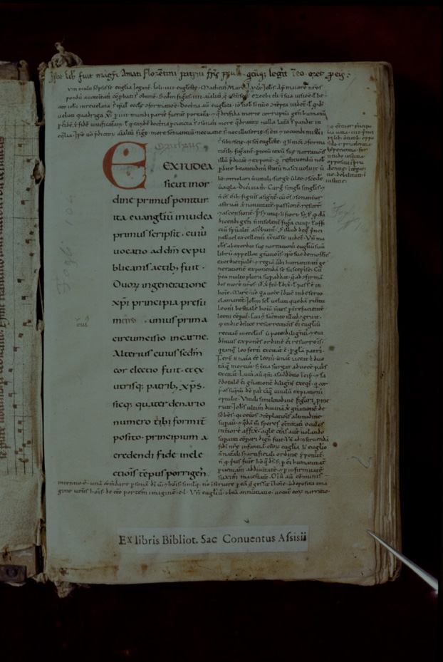 Assisi, Biblioteca comunale, ms. 353
icpal_15355
Keywords: BC Assisi,1359.1/1992,1359/1992