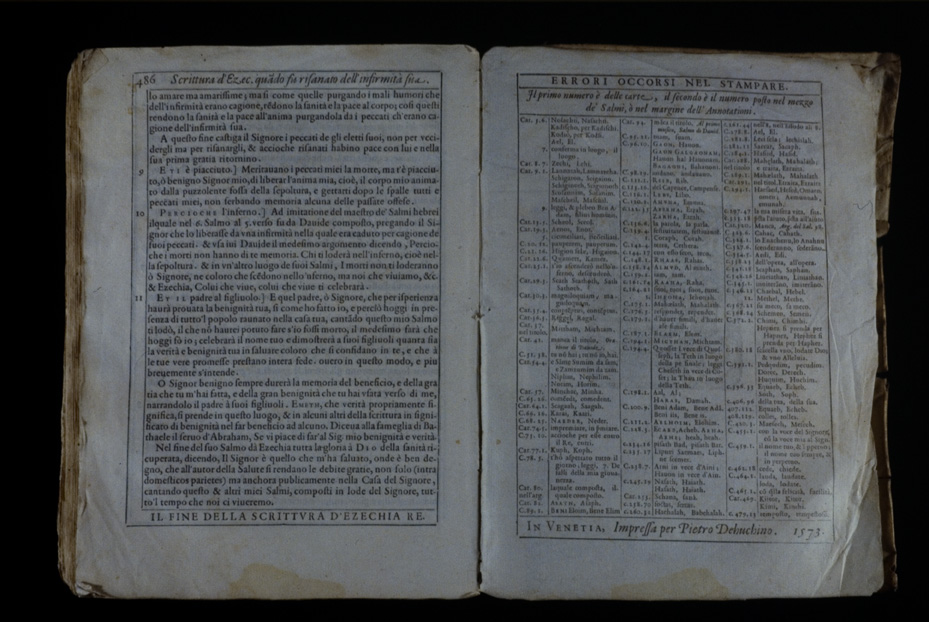 Roma, Biblioteca della Pontificia Facoltà teologica S. Bonaventura “Seraphicum”, 318 E 1
icpal_26616
Keywords: PFT Seraphicum Roma,1631.2/1999,1631/1999