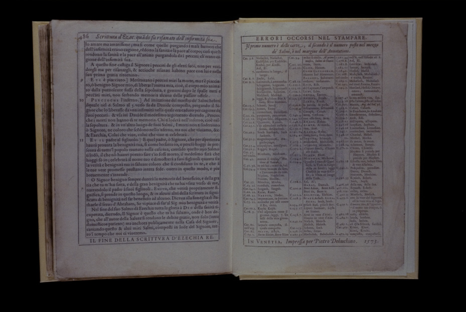 Roma, Biblioteca della Pontificia Facoltà teologica S. Bonaventura “Seraphicum”, 318 E 1
icpal_26630
Keywords: PFT Seraphicum Roma,1631.2/1999,1631/1999