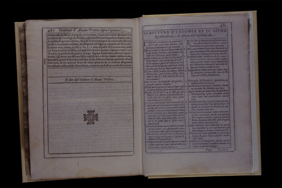 Roma, Biblioteca della Pontificia Facoltà teologica S. Bonaventura “Seraphicum”, 318 E 1
icpal_26631
Keywords: PFT Seraphicum Roma,1631.2/1999,1631/1999