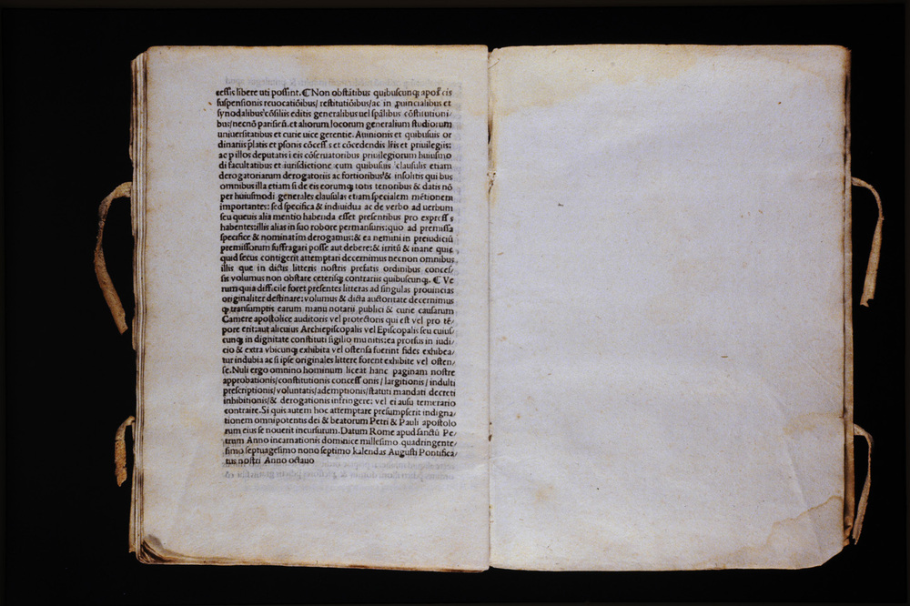 Roma, Biblioteca della Pontificia Facoltà teologica S. Bonaventura “Seraphicum”, ARM 6 C 11
icpal_28395
Keywords: PFT Seraphicum Roma,1631.4/1999,1631/1999