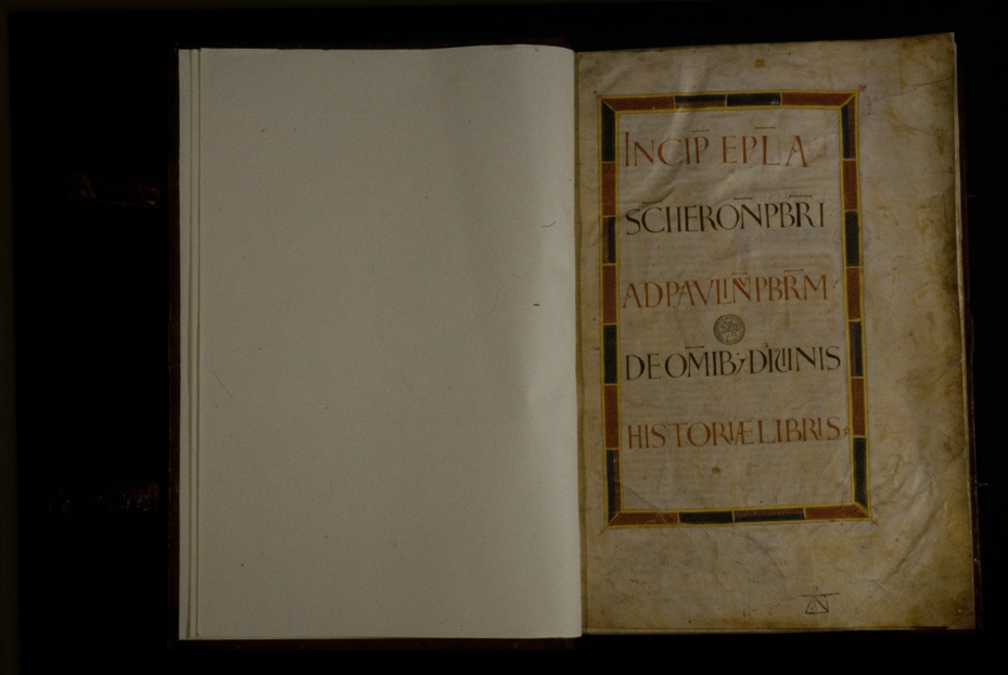 Città del Vaticano, Biblioteca Apostolica Vaticana, Vat. lat. 10404
icpal_24957
Keywords: BAV Città del Vaticano,1644.1/1999,1644/1999