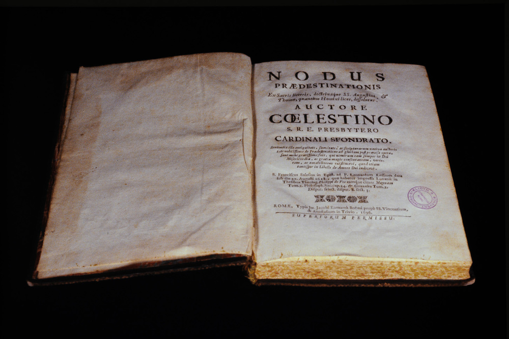 Roma, Biblioteca della Pontificia Facoltà teologica S. Bonaventura “Seraphicum”, 263 D 13a
icpal_28423
Keywords: PFT Seraphicum Roma,1683.1/2002,1683/2002