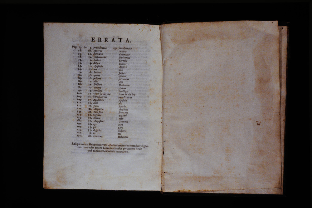 Roma, Biblioteca della Pontificia Facoltà teologica S. Bonaventura “Seraphicum”, 263 D 13a
icpal_28426
Keywords: PFT Seraphicum Roma,1683.1/2002,1683/2002