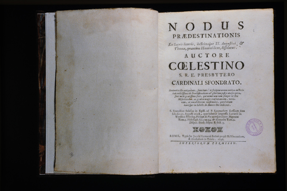 Roma, Biblioteca della Pontificia Facoltà teologica S. Bonaventura “Seraphicum”, 263 D 13a
icpal_28437
Keywords: PFT Seraphicum Roma,1683.1/2002,1683/2002