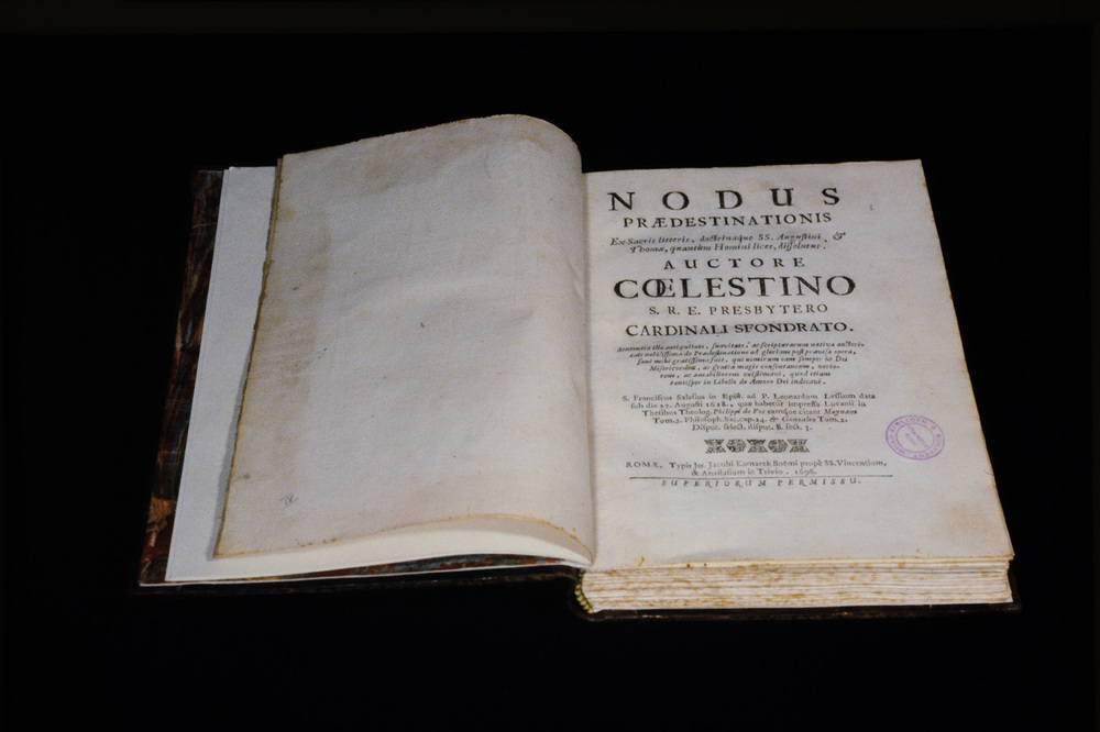 Roma, Biblioteca della Pontificia Facoltà teologica S. Bonaventura “Seraphicum”, 263 D 13a
icpal_28438
Keywords: PFT Seraphicum Roma,1683.1/2002,1683/2002