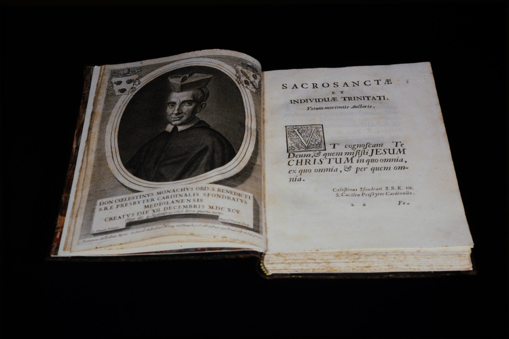 Roma, Biblioteca della Pontificia Facoltà teologica S. Bonaventura “Seraphicum”, 263 D 13a
icpal_28440
Keywords: PFT Seraphicum Roma,1683.1/2002,1683/2002