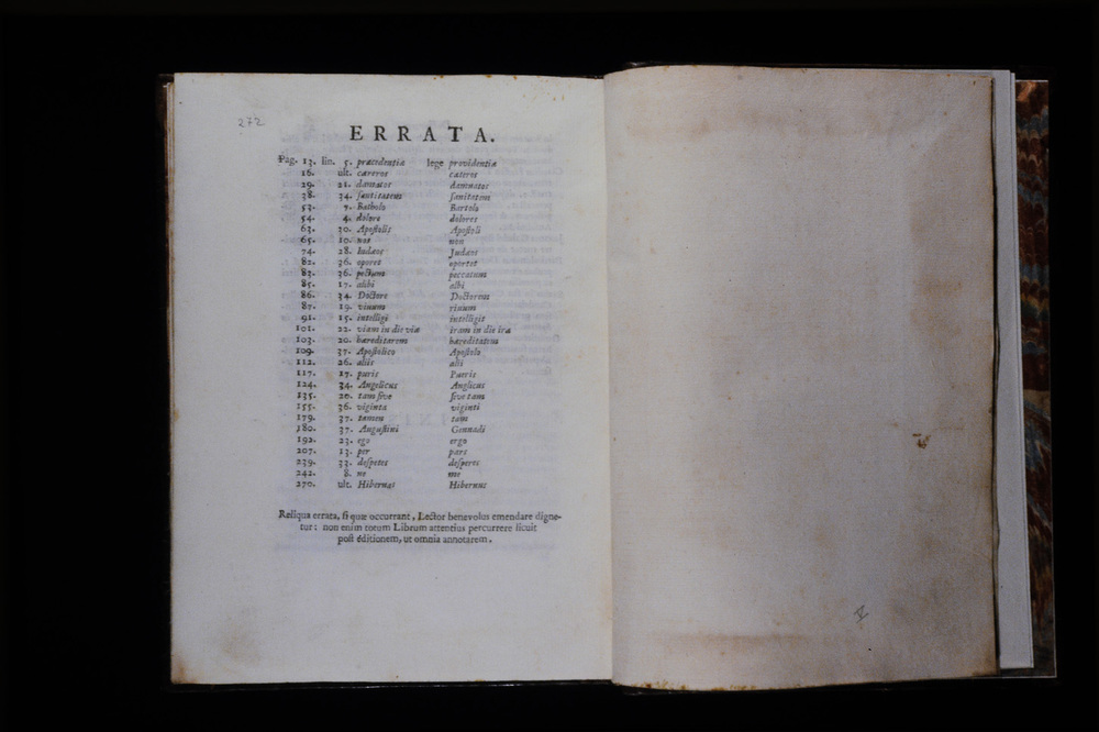 Roma, Biblioteca della Pontificia Facoltà teologica S. Bonaventura “Seraphicum”, 263 D 13a
icpal_28443
Keywords: PFT Seraphicum Roma,1683.1/2002,1683/2002