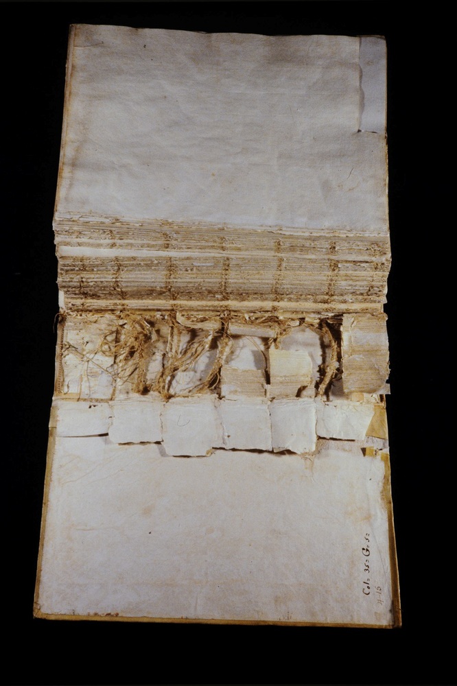 Roma, Biblioteca dell'Accademia nazionale dei Lincei e Corsiniana, Cors. 415 (35 G 5)
icpal_27285
Keywords: Lincei-Corsiniana Roma,1686.3/2002,1686/2002