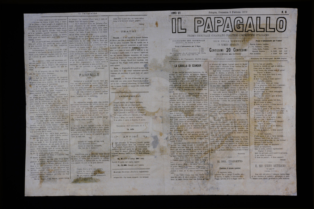 1693-4/2003 - Litografia. Roma, Museo della scuola e dell'educazione Mauro Laeng - UniRoma3
icpal_28541
Keywords: MuSed Roma,1693/2003,1693-4/2003