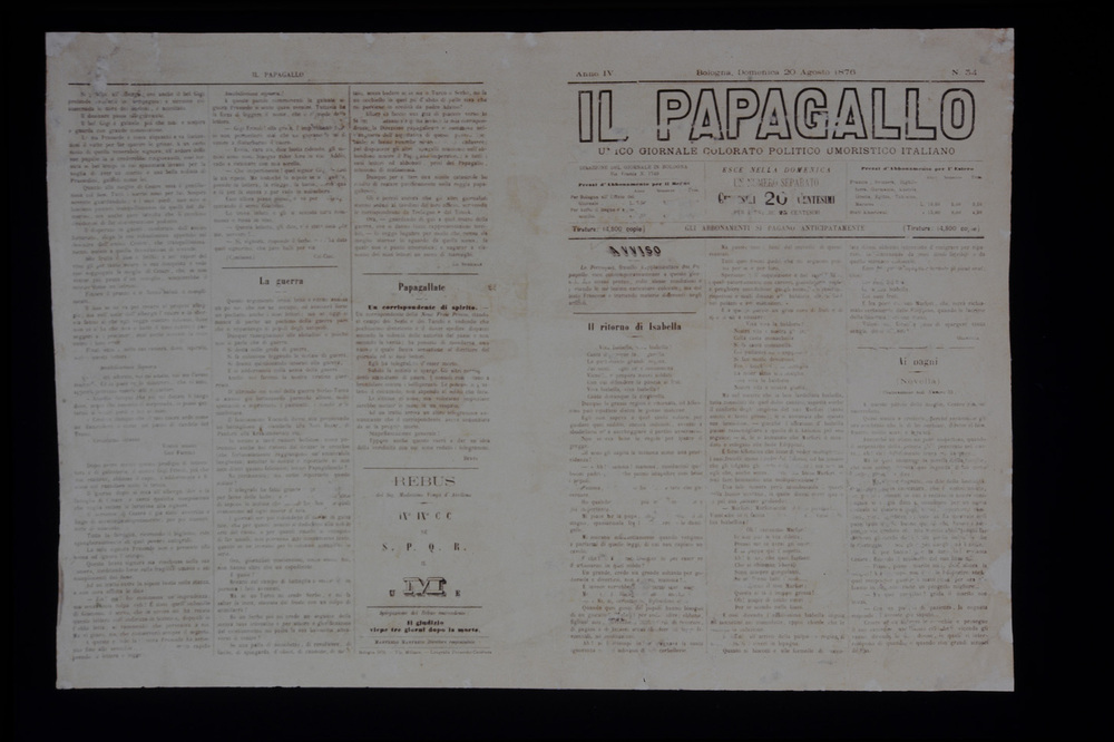 1693-12/2003 - Litografia. Roma, Museo della scuola e dell'educazione Mauro Laeng - UniRoma3
icpal_28557
Keywords: MuSed Roma,1693/2003,1693-12/2003