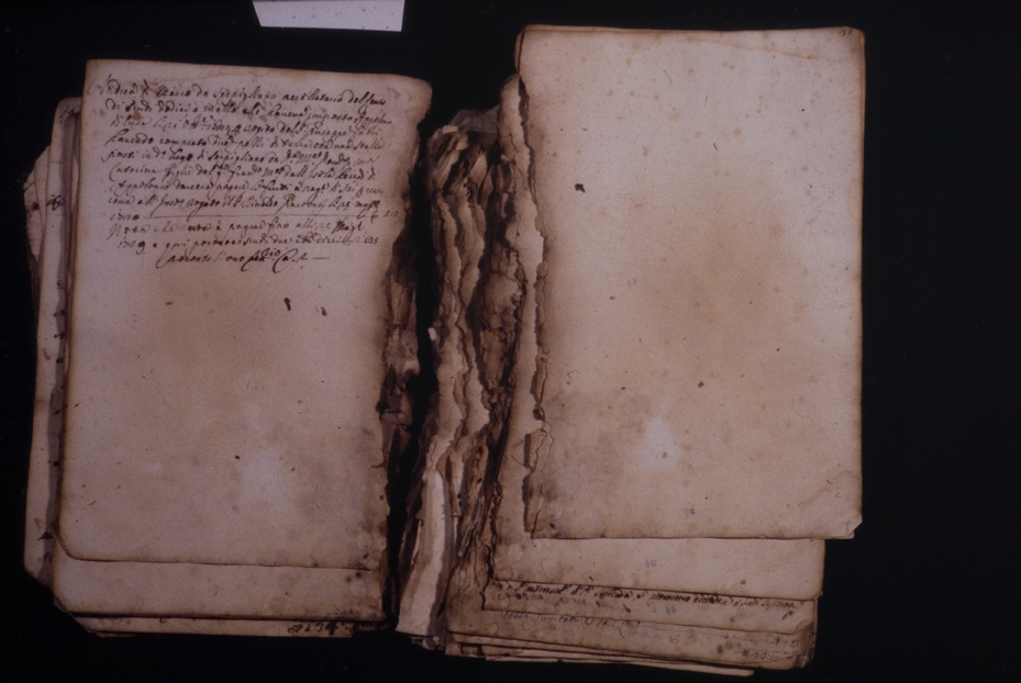 Manoscritto su carta “Sacristia entrata et censi”. Nocera Umbra, Biblioteca Comunale
icpal_06700
Keywords: 630/1977, 630.2/1977, BCom Nocera Umbra Sacristia entrata et censi, BCom Nocera Umbra