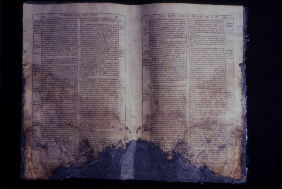 Seicentina “in quatuor euangelistas”. Nocera Umbra, Biblioteca diocesana Piervissani
icpal_01308
Keywords: 637/1977, 637.2/1977, Piervissani Commentarii 1607, Piervissani
