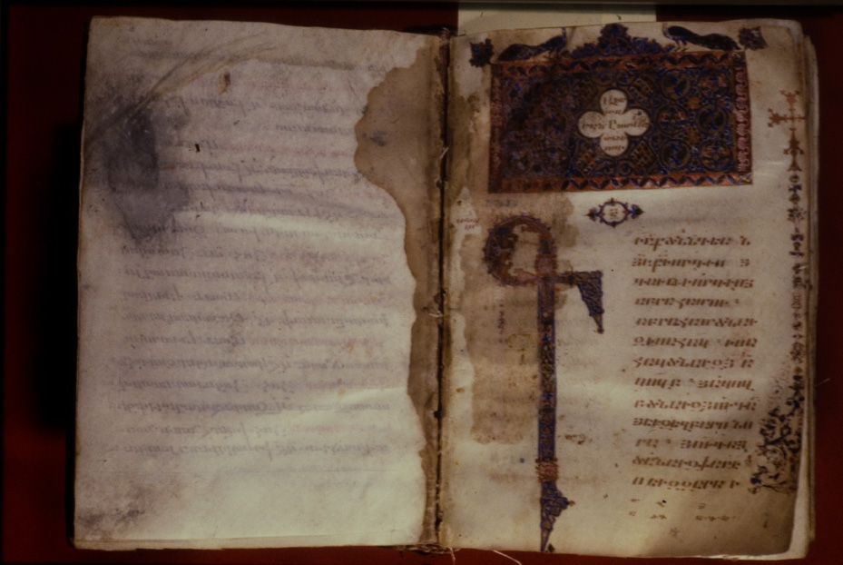 Venezia, Biblioteca della Congregazione armena mechitarista, Ms. 888
icpal_04496
Keywords: 806/1980, 806.3/1980, B Congregaz. mechitarista Ms. 888, B Congregaz. mechitarista