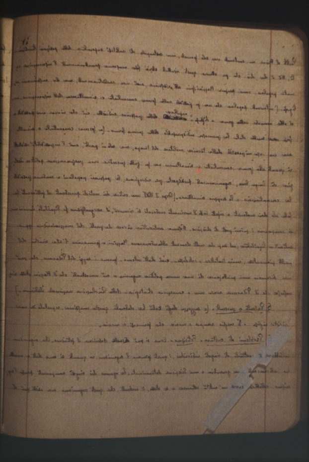 Antonio Gramsci, Quaderni. Roma, Fondazione Gramsci Onlus (già Fondazione Istituto Gramsci)
icpal_08540
Keywords: 829/1980, Fondaz. Gramsci Roma Gramsci - Autografi e documenti, Fondaz. Gramsci Roma