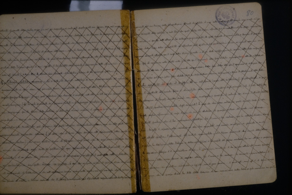 Antonio Gramsci, Quaderni. Roma, Fondazione Gramsci Onlus (già Fondazione Istituto Gramsci)
icpal_08548
Keywords: 829/1980, Fondaz. Gramsci Roma Gramsci - Autografi e documenti, Fondaz. Gramsci Roma