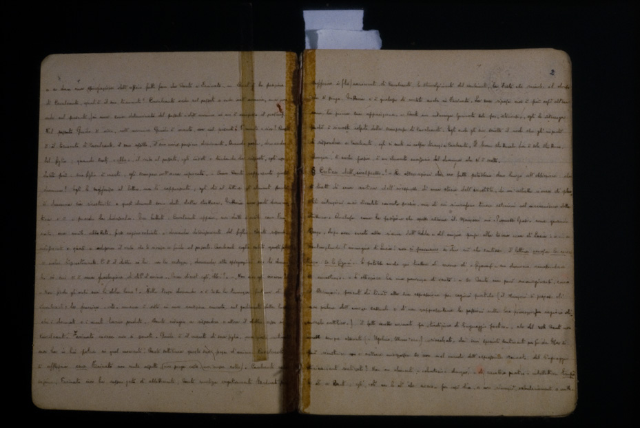 Antonio Gramsci, Quaderni. Roma, Fondazione Gramsci Onlus (già Fondazione Istituto Gramsci)
icpal_08549
Keywords: 829/1980, Fondaz. Gramsci Roma Gramsci - Autografi e documenti, Fondaz. Gramsci Roma