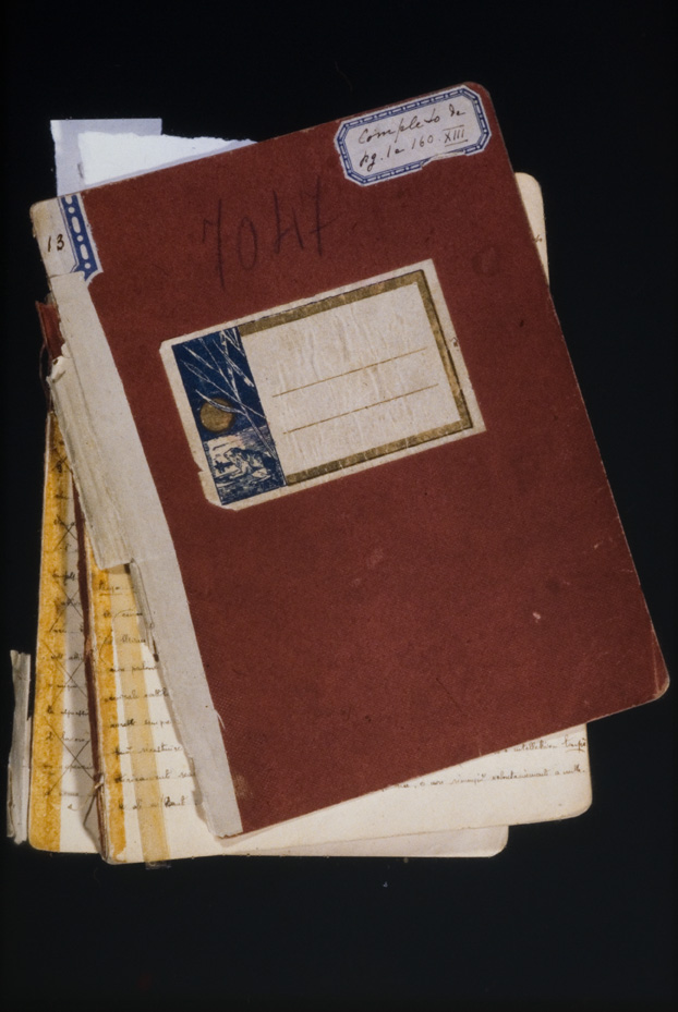 Antonio Gramsci, Quaderni. Roma, Fondazione Gramsci Onlus (già Fondazione Istituto Gramsci)
icpal_08551
Keywords: 829/1980, Fondaz. Gramsci Roma Gramsci - Autografi e documenti, Fondaz. Gramsci Roma