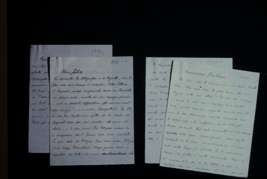 Antonio Gramsci, Lettere dal carcere. Roma, Fondazione Gramsci Onlus (già Fondazione Istituto Gramsci)
icpal_08357
Keywords: 909/1982, 909.z/1982, Fondaz. Gramsci Roma Gramsci - Autografi e documenti, Fondaz. Gramsci Roma
