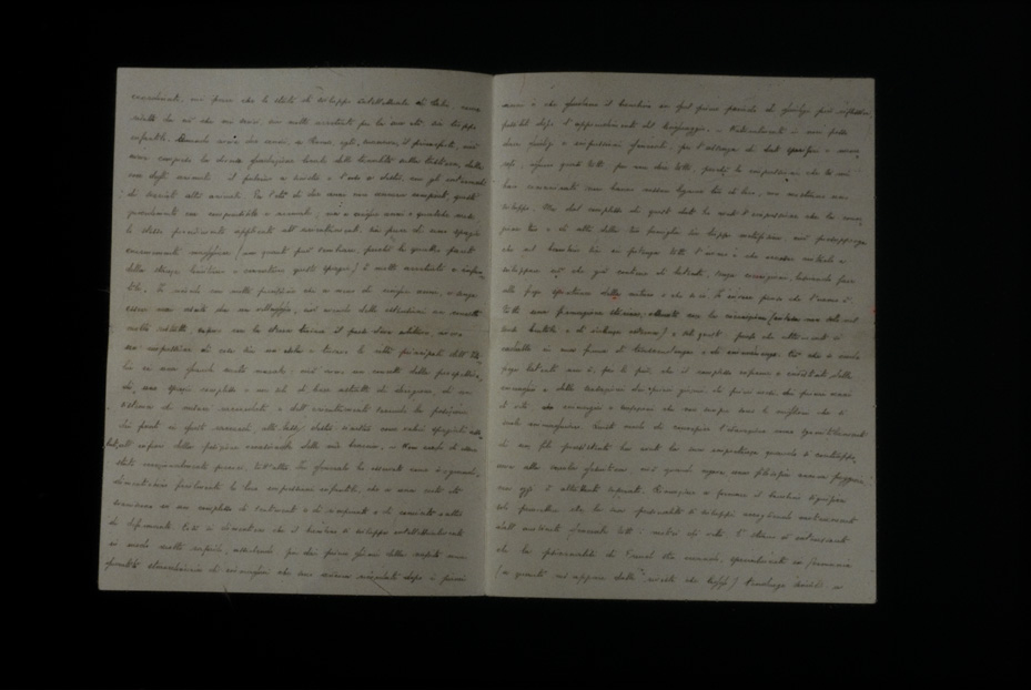 Antonio Gramsci, Lettere dal carcere. Roma, Fondazione Gramsci Onlus (già Fondazione Istituto Gramsci)
icpal_08365
Keywords: 909/1982, 909.z/1982, Fondaz. Gramsci Roma Gramsci - Autografi e documenti, Fondaz. Gramsci Roma