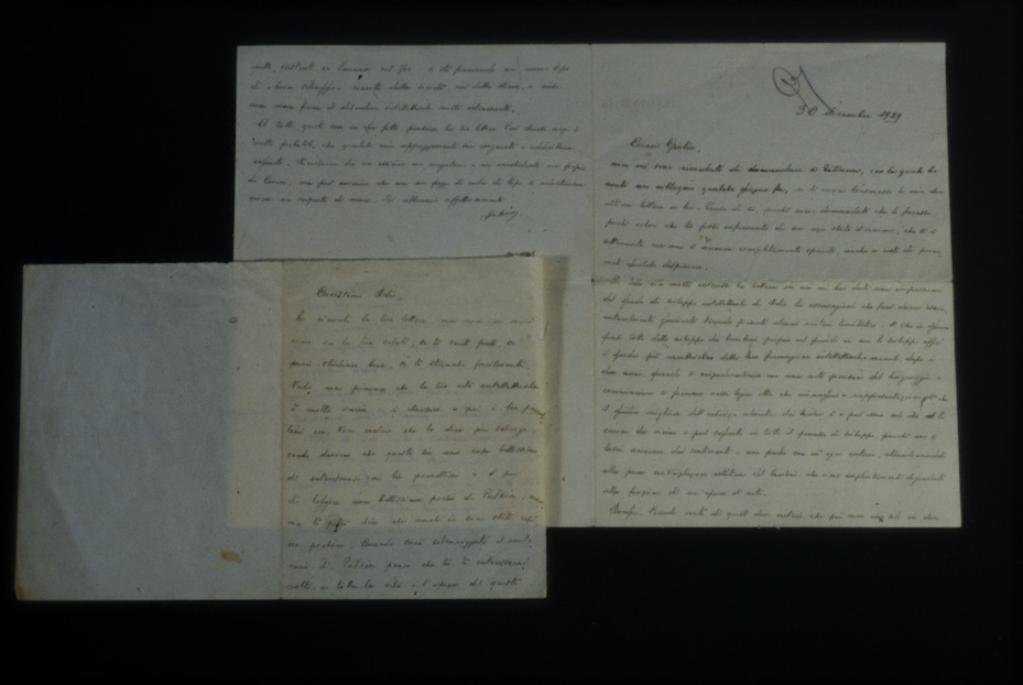 Antonio Gramsci, Lettere dal carcere. Roma, Fondazione Gramsci Onlus (già Fondazione Istituto Gramsci)
icpal_08367
Keywords: 909/1982, 909.z/1982, Fondaz. Gramsci Roma Gramsci - Autografi e documenti, Fondaz. Gramsci Roma