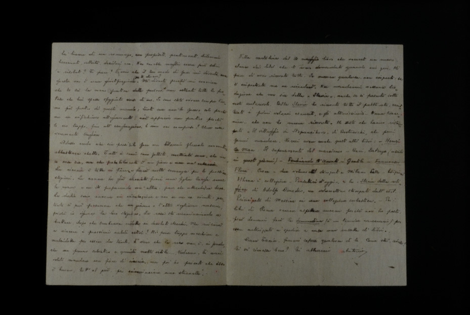 Antonio Gramsci, Lettere dal carcere. Roma, Fondazione Gramsci Onlus (già Fondazione Istituto Gramsci)
icpal_08375
Keywords: 909/1982, 909.z/1982, Fondaz. Gramsci Roma Gramsci - Autografi e documenti, Fondaz. Gramsci Roma