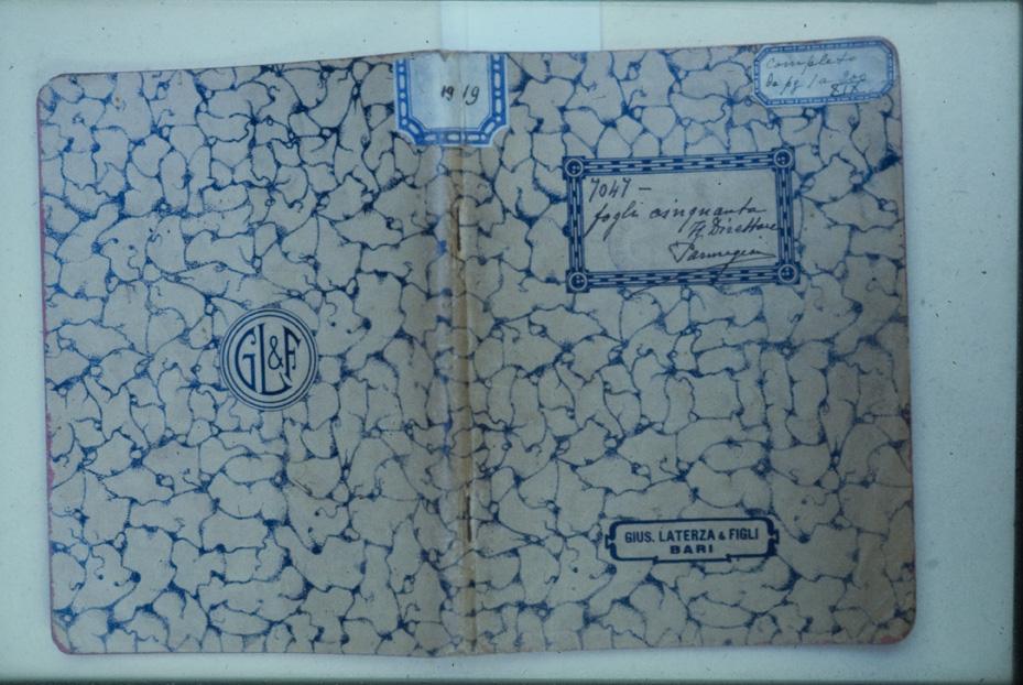 Antonio Gramsci, Quaderni. Roma, Fondazione Gramsci Onlus (già Fondazione Istituto Gramsci)
icpal_08446
Keywords: 909/1982, 909.y/1982, Fondaz. Gramsci Roma Gramsci - Autografi e documenti, Fondaz. Gramsci Roma