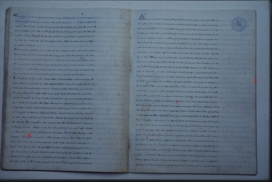 Antonio Gramsci, Quaderni. Roma, Fondazione Gramsci Onlus (già Fondazione Istituto Gramsci)
icpal_08464
Keywords: 909/1982, 909.y/1982, Fondaz. Gramsci Roma Gramsci - Autografi e documenti, Fondaz. Gramsci Roma