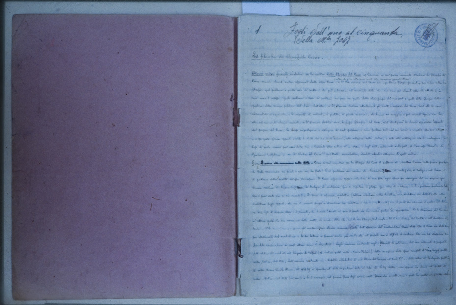 Antonio Gramsci, Quaderni. Roma, Fondazione Gramsci Onlus (già Fondazione Istituto Gramsci)
icpal_08467
Keywords: 909/1982, 909.y/1982, Fondaz. Gramsci Roma Gramsci - Autografi e documenti, Fondaz. Gramsci Roma