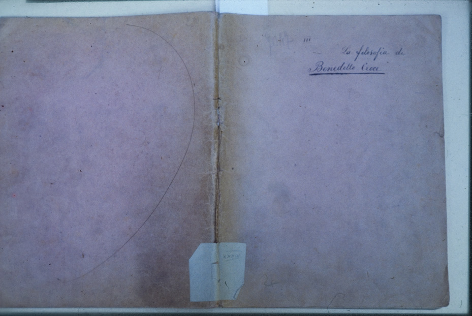 Antonio Gramsci, Quaderni. Roma, Fondazione Gramsci Onlus (già Fondazione Istituto Gramsci)
icpal_08468
Keywords: 909/1982, 909.y/1982, Fondaz. Gramsci Roma Gramsci - Autografi e documenti, Fondaz. Gramsci Roma