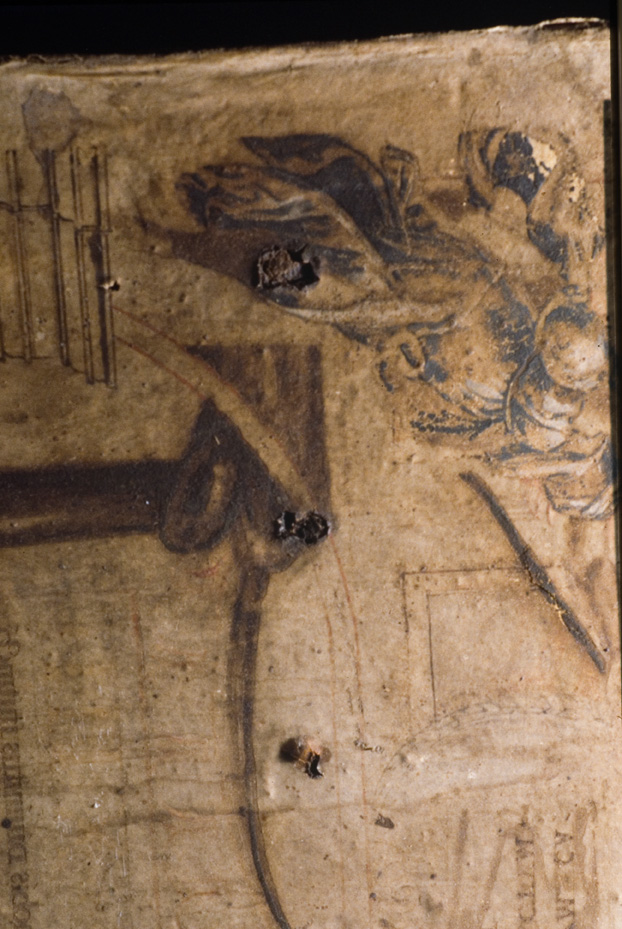 Pergamena Card. Osio, 1579. Roma, Basilica di Santa Maria in Trastevere
icpal_06333
Keywords: 976/1983, 976.1/1983, Basilica S. Maria in Trastevere Pergamena Card. Osio - 1579, Basilica S. Maria in Trastevere