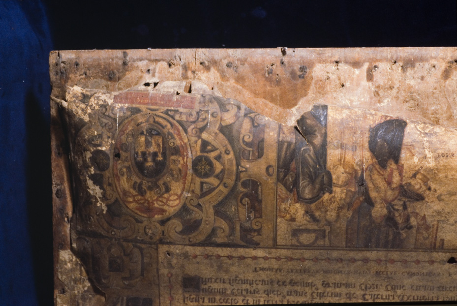 Pergamena Card. Osio, 1579. Roma, Basilica di Santa Maria in Trastevere
icpal_06337
Keywords: 976/1983, 976.1/1983, Basilica S. Maria in Trastevere Pergamena Card. Osio - 1579, Basilica S. Maria in Trastevere