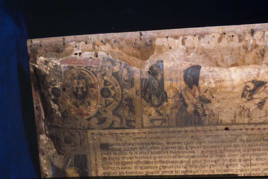 Pergamena Card. Osio, 1579. Roma, Basilica di Santa Maria in Trastevere
icpal_06339
Keywords: 976/1983, 976.1/1983, Basilica S. Maria in Trastevere Pergamena Card. Osio - 1579, Basilica S. Maria in Trastevere