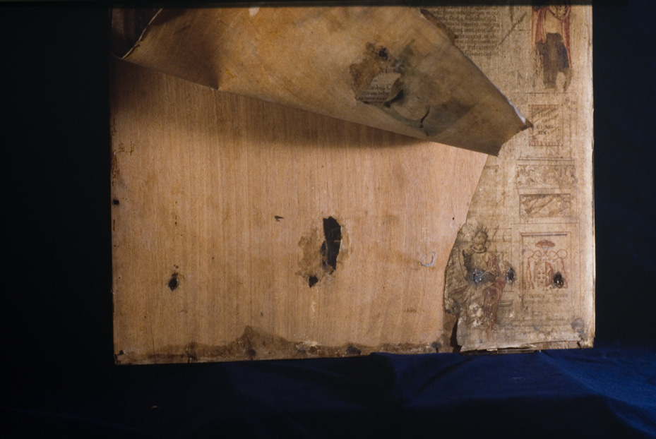 Pergamena con ritratto di Papa Gregorio 13., 1579. Roma, Basilica di Santa Maria in Trastevere
icpal_06346
Keywords: 976/1983, 976.2/1983, Basilica S. Maria in Trastevere Pergamena ritratto Papa Gregorio 13. - 1579, Basilica S. Maria in Trastevere