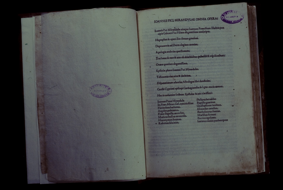 Verona, Biblioteca diocesana del Seminario maggiore, Giul. 347 - IGI 7733
icpal_07990
Keywords: 1080/1985, Verona B Seminario maggiore Giul. 347, IGI 7733, Verona B Seminario maggiore