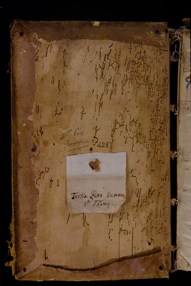 Summa theologicae, 14. sec. Brescia, Museo Diocesano, Tommaso d'Aquino
icpal_12323
Keywords: 1099/1986, 1099.1/1986, Brescia M Diocesano Summa theologicae 14. sec., Brescia M Diocesano