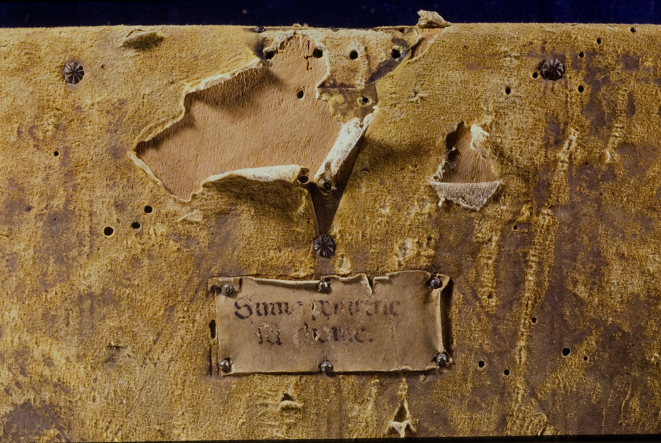 Summa theologicae, 14. sec. Brescia, Museo Diocesano, Tommaso d'Aquino
icpal_12325
Keywords: 1099/1986, 1099.1/1986, Brescia M Diocesano Summa theologicae 14. sec., Brescia M Diocesano