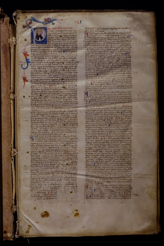 Summa theologicae, 14. sec. Brescia, Museo Diocesano, Tommaso d'Aquino
icpal_12354
Keywords: 1099/1986, 1099.2/1986, Brescia M Diocesano Summa theologicae 14. sec., Brescia M Diocesano