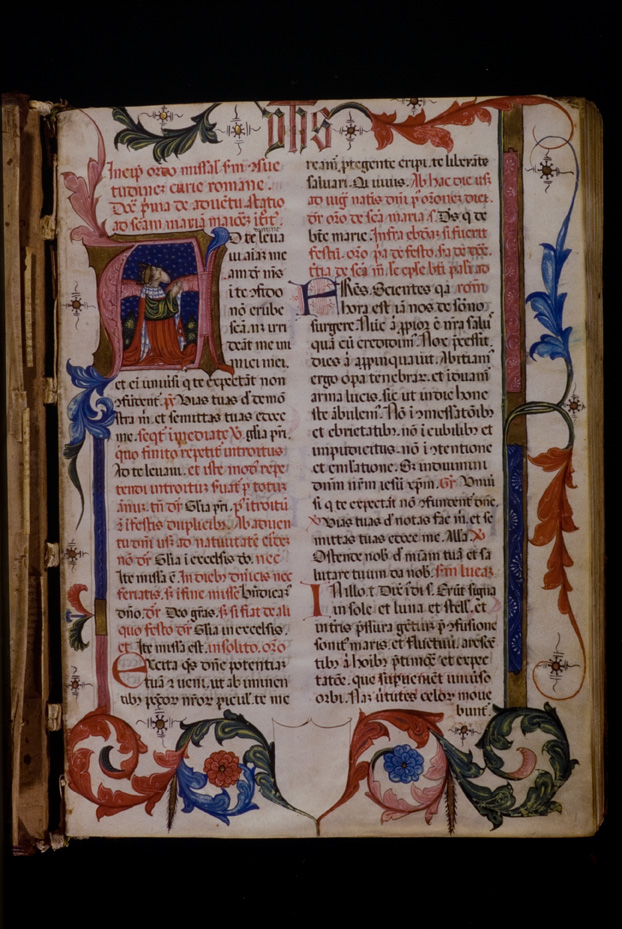 Messale romano. Brescia, Museo Diocesano
icpal_12370
Keywords: 1099/1986, 1099.3/1986, Brescia M Diocesano Messale romano, Brescia M Diocesano