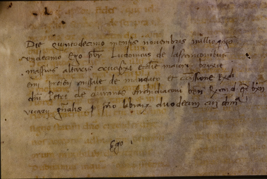 Messale romano. Brescia, Museo Diocesano
icpal_12373
Keywords: 1099/1986, 1099.3/1986, Brescia M Diocesano Messale romano, Brescia M Diocesano