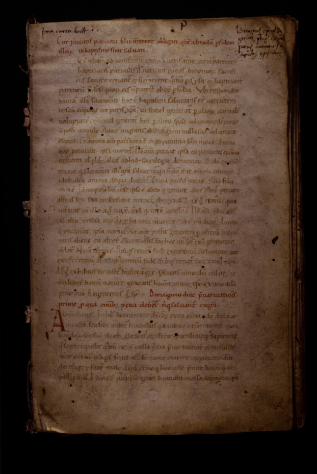 De Vita Christiana, 12. sec. Brescia, Museo Diocesano, Bonizone da Sutri
icpal_12384
Keywords: 1099/1986, 1099.4/1986, Brescia M Diocesano Bonizone da Sutri 12. sec., Brescia M Diocesano