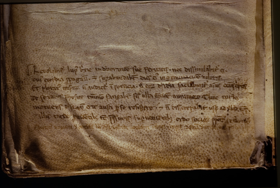 De Vita Christiana, 12. sec. Brescia, Museo Diocesano, Bonizone da Sutri
icpal_12387
Keywords: 1099/1986, 1099.4/1986, Brescia M Diocesano Bonizone da Sutri 12. sec., Brescia M Diocesano